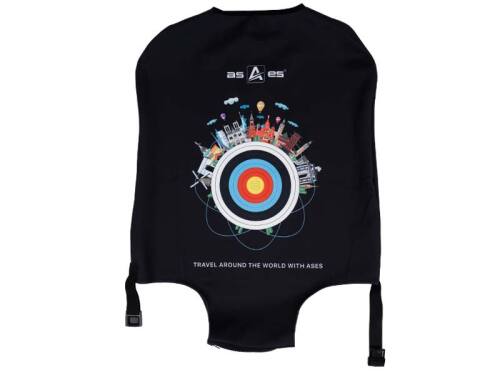 Ases Suitcase Cover - 2