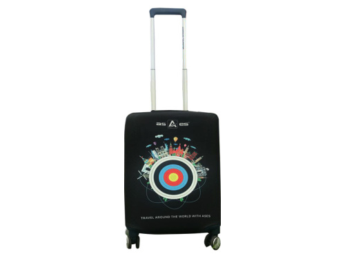 Ases Suitcase Cover - 1