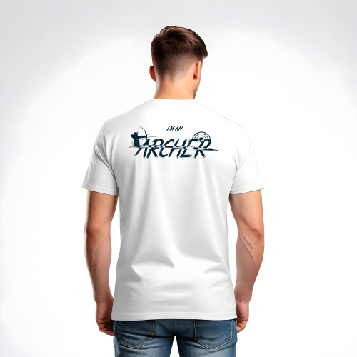 Ases T-Shirt I'm an Archer - 3