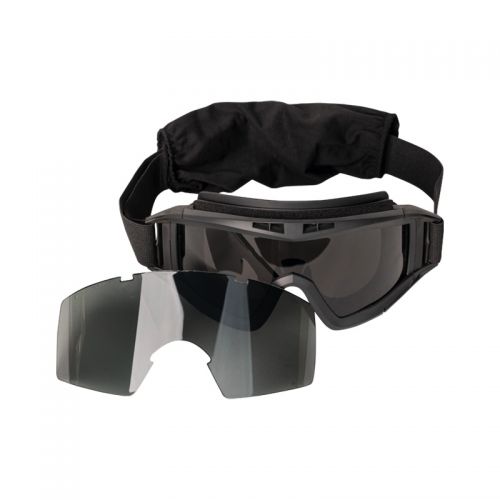 Ases Tactical Airsoft Glass 3 Glasses Navek Archery