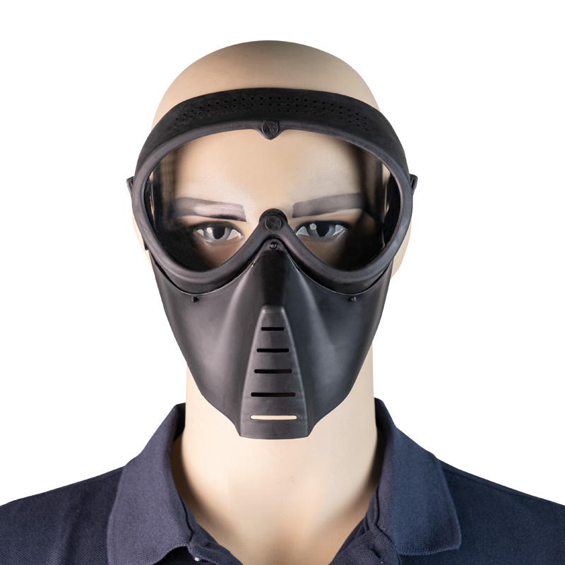 Ases Tactical Maske Yüz Korumalı - 1