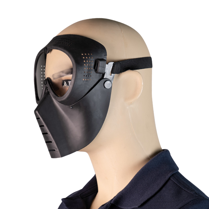 ASES TACTICAL - Ases Tactical Maske Yüz Korumalı (1)