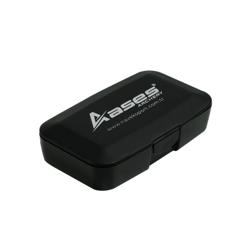 Ases Toolbox Ns Black - 1