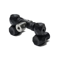 Ases V-Bar Adjustable Diamond - 6