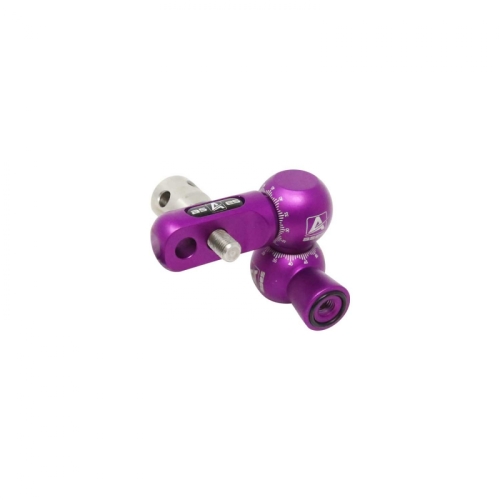 Ases V-Bar Adjustable Uni Bar Plus - 2