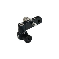 Ases V-Bar Ayarlanabilir Uni Bar Mount Siyah - ASES