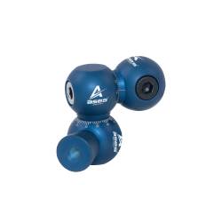 Ases V-Bar Offset Mount Evo-Bar Single Adjustable Matte - Ases (1)