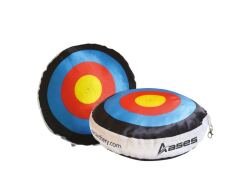Ases Puffy Pillow - Ases