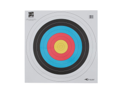 Avalon Hedef Kağıdı 10-Ring 60cm - Avalon