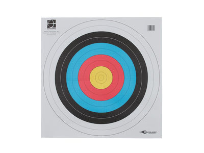 Avalon Hedef Kağıdı 60 Cm 10 Ring - 1