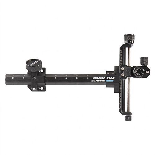 Avalon Klasik Yay Nişangahı Classic Carbon - 1