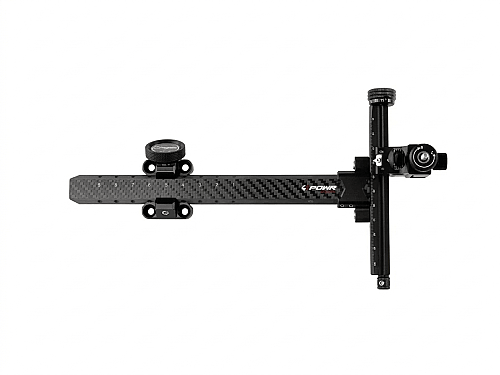 Avalon Klasik Yay Nişangahı Powr DLX 9'' Carbon Bar - 1