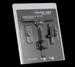 Avalon Klasik Yay Nişangahı Tyro Metal - Avalon