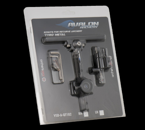 Avalon Klasik Yay Nişangahı Tyro Metal - 1