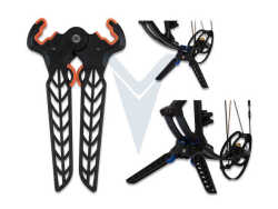 Avalon Makaralı Yay Ayaklığı Tpe Dual-Pod - 2