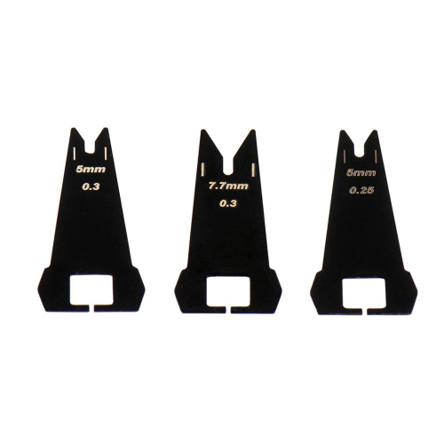 Avalon Makaralı Yay Ok Yatağı Tec X Maxx Micro - 2