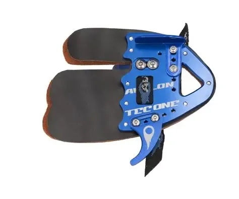 Avalon Olympic Recurve Finger Tab Tec One - Prime Leather - 4