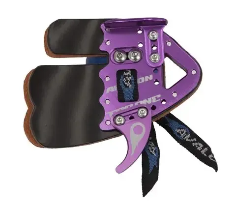 Avalon Olympic Recurve Finger Tab Tec One - Prime Leather - 5