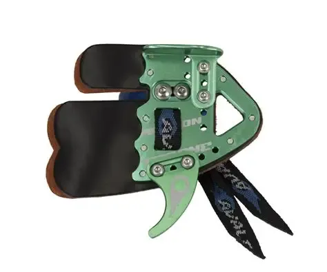 Avalon Olympic Recurve Finger Tab Tec One - Prime Leather - 6