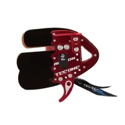 Avalon Olympic Recurve Finger Tab Tec One - Prime Leather - 3