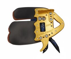 Avalon Olympic Recurve Finger Tab Tec One - Prime Leather - Avalon