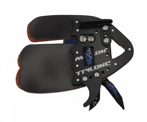 Avalon Olympic Recurve Finger Tab Tec One - Prime Leather - 7