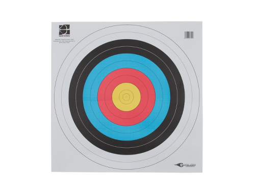 Avalon Target Face 60 Cm 10 Ring - 1