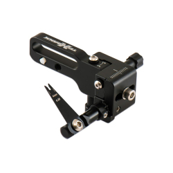 Avalon Tec X Maxx Arrow Rest With Micro Rh Black - 1