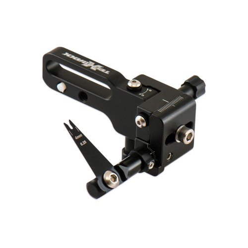 Avalon Tec X Maxx Arrow Rest With Micro Rh Black - 1