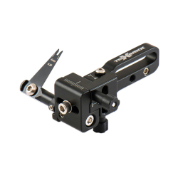 Avalon Tec X Maxx Arrow Rest With Micro Rh Black - 3