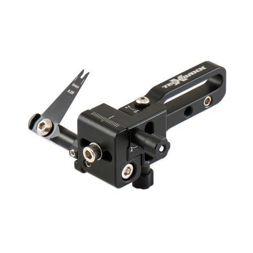 Avalon Tec X Maxx Arrow Rest With Micro Rh Black - 1