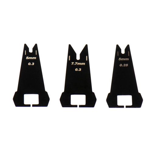 Avalon Tec X Maxx Arrow Rest With Micro Rh Black - 3