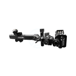 Axcel Av Nişangahı ArmorTech Lite Pro Carbon Pro Bar 41mm Scope - Axcel
