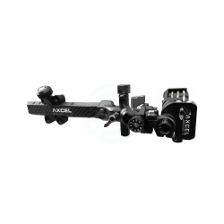 Axcel Hunting Slider Nişangah ArmorTech Lite Pro Carbon Pro Bar 41mm Scope - AXCEL