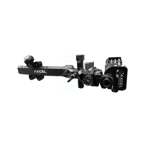 Axcel Hunting Slider Nişangah ArmorTech Lite Pro Carbon Pro Bar 41mm Scope - 1