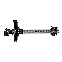 Axcel Sight Achieve XP Pro UHM Diamond Weave Carbon Bar Compound 9