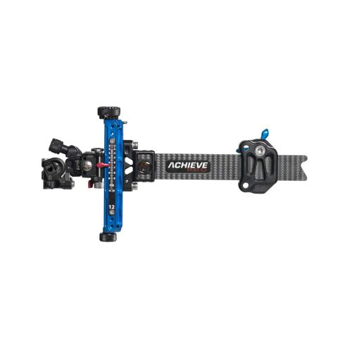 Axcel Nişangah Achieve XP Pro UHM Diamond Weave Carbon Bar Compound 9
