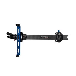 Axcel Nişangah Achieve XP Pro UHM Diamond Weave Carbon Bar Recurve 9