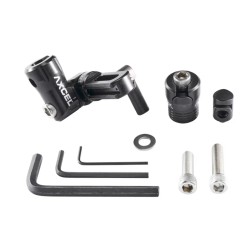 Axcel Offset Mount TriLock Adjustable - 3