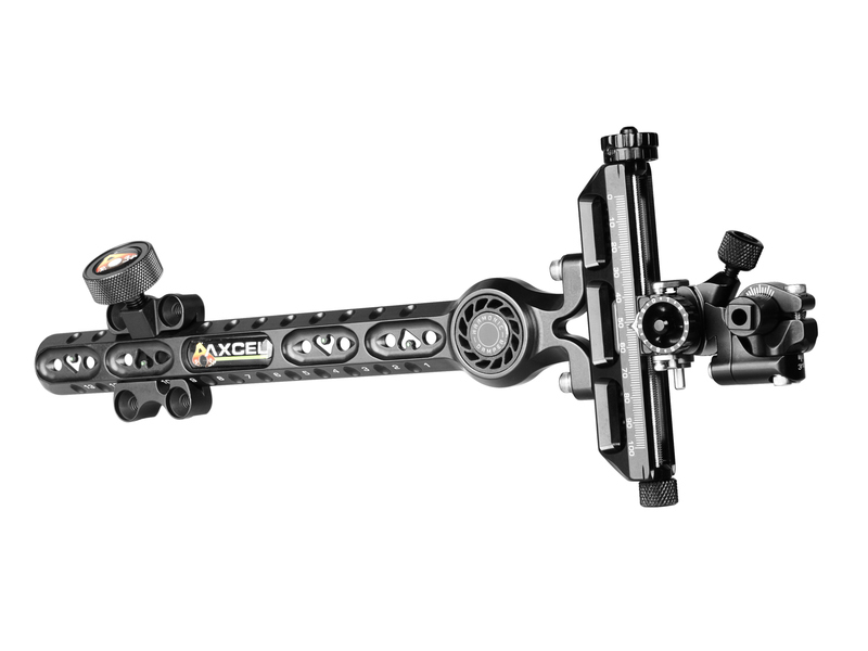 AXCEL SIGHT ACHIEVE CXL COMPOUND BOWS NAVEK ARCHERY