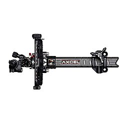 Axcel Sight Achieve XP Pro UHM Diamond Weave Carbon Bar Compound 6