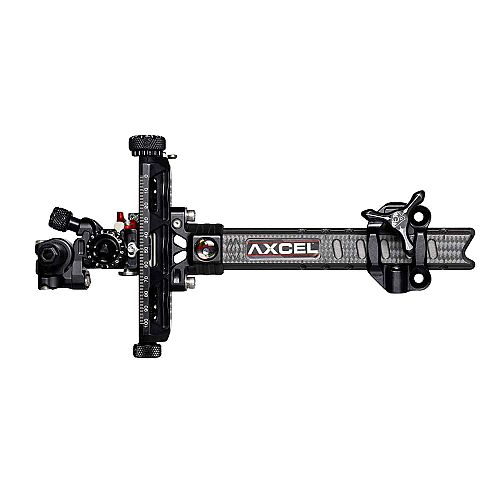 Axcel Sight Achieve XP Pro UHM Diamond Weave Carbon Bar Compound 6