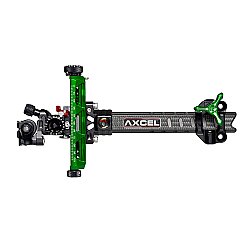 Axcel Sight Achieve XP Pro UHM Diamond Weave Carbon Bar Compound 6