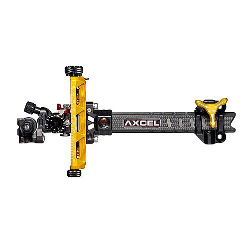 Axcel Sight Achieve XP Pro UHM Diamond Weave Carbon Bar Compound 6