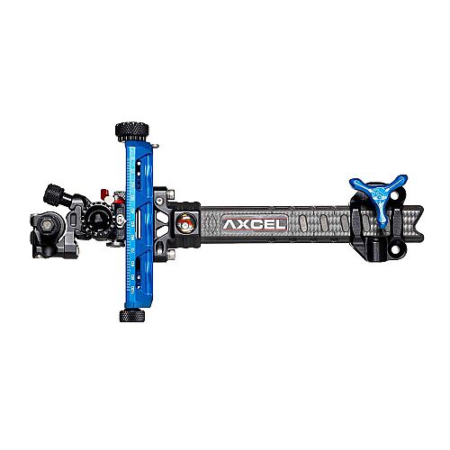 Axcel Sight Achieve XP Pro UHM Diamond Weave Carbon Bar Compound 6