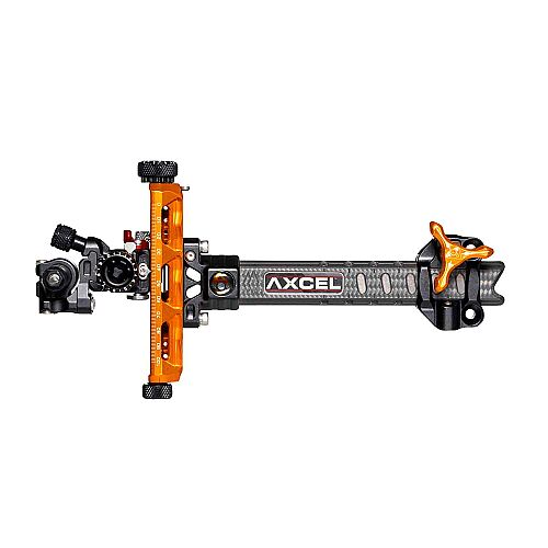 Axcel Sight Achieve XP Pro UHM Diamond Weave Carbon Bar Compound 6