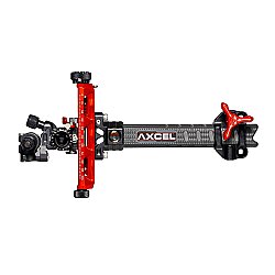 Axcel Sight Achieve XP Pro UHM Diamond Weave Carbon Bar Compound 6