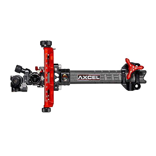 Axcel Sight Achieve XP Pro UHM Diamond Weave Carbon Bar Compound 6