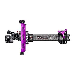 Axcel Sight Achieve XP Pro UHM Diamond Weave Carbon Bar Compound 6