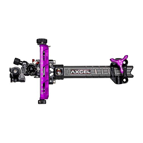 Axcel Sight Achieve XP Pro UHM Diamond Weave Carbon Bar Compound 6